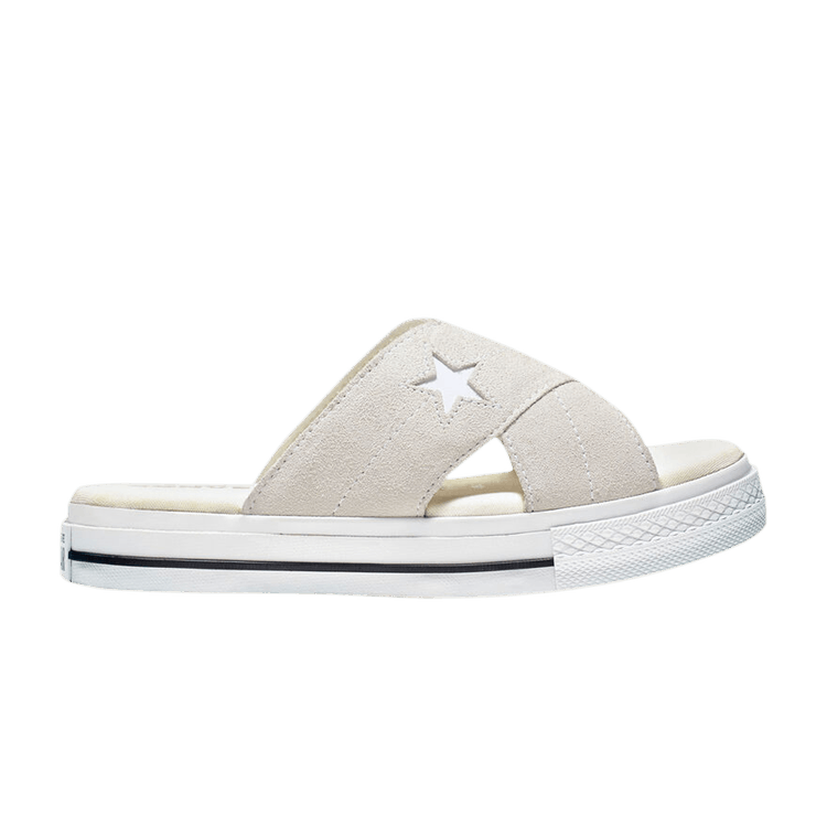 Wmns One Star Sandal 'Egret'