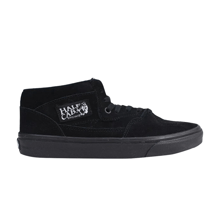 Half Cab 'Black'