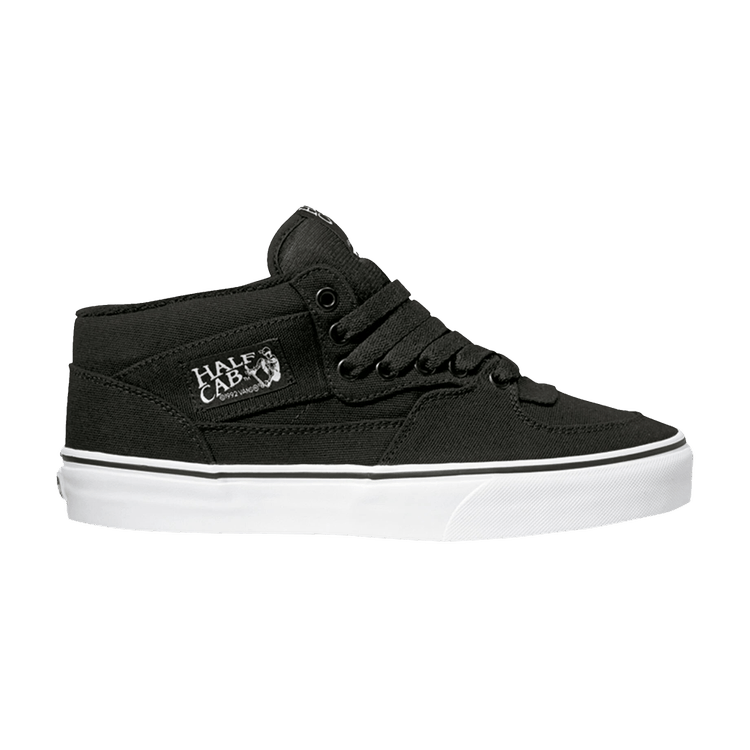 Half Cab 'Black'