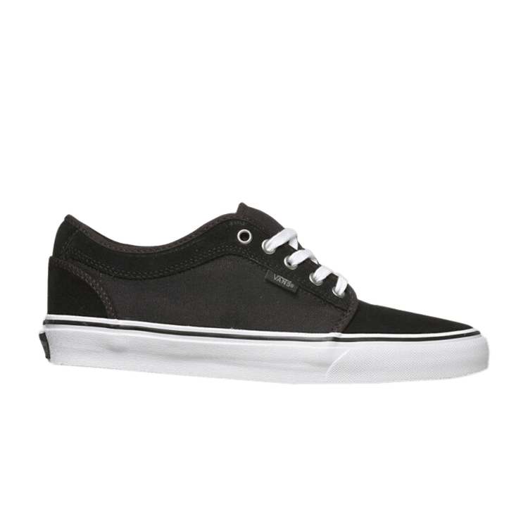 Chukka Low 'Black Pewter'