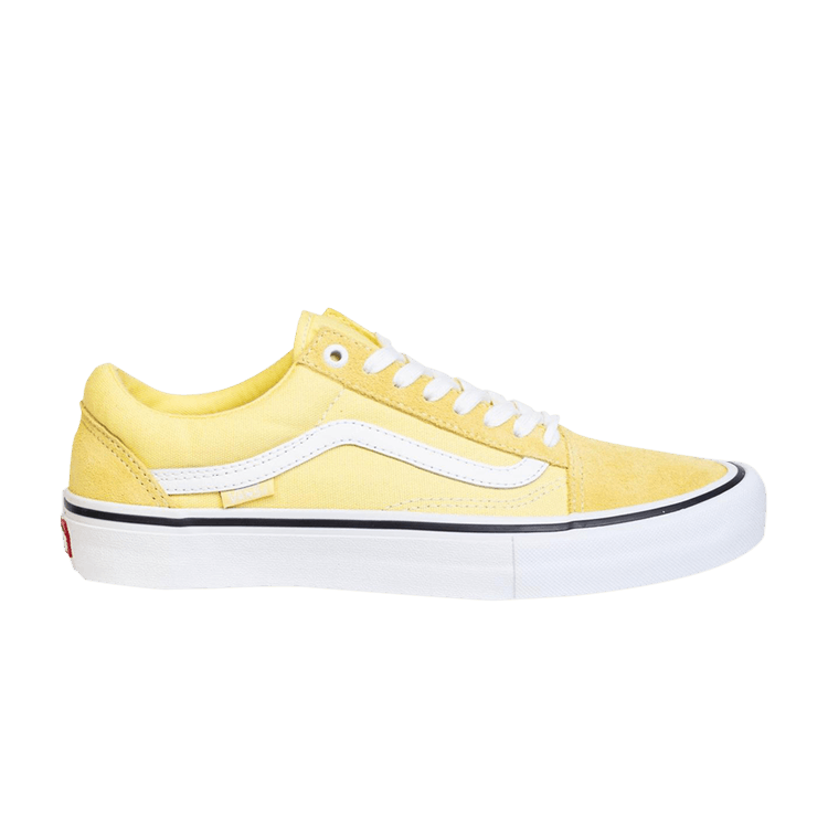 Old Skool Pro 'Pale Banana'