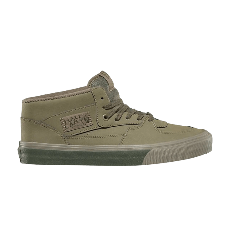 Half Cab 'Mono Buck - Dusky Green'