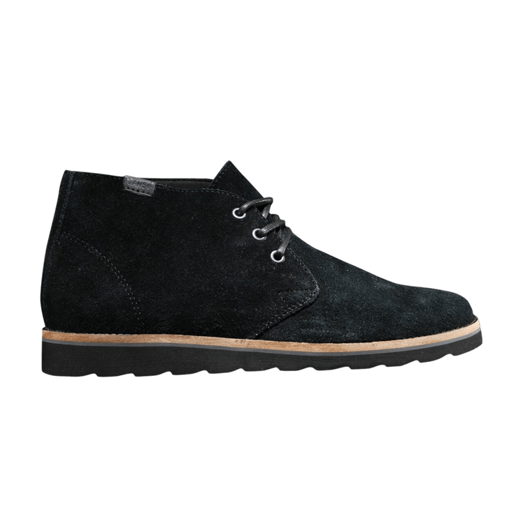 Desert Chukka 'Black'