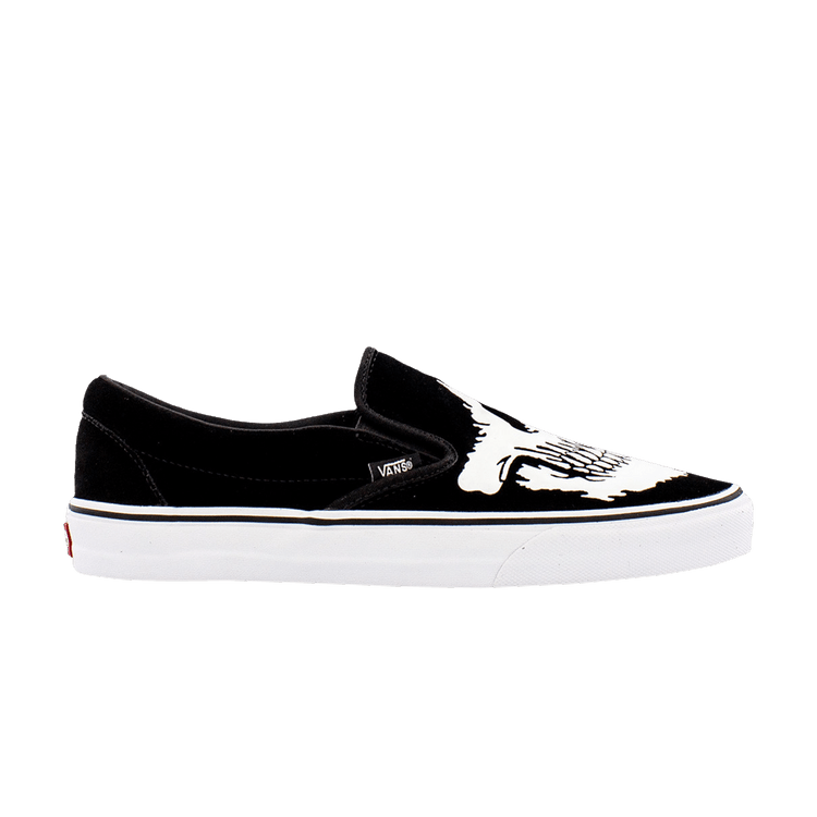 Classic Slip-On 'Jawbones'