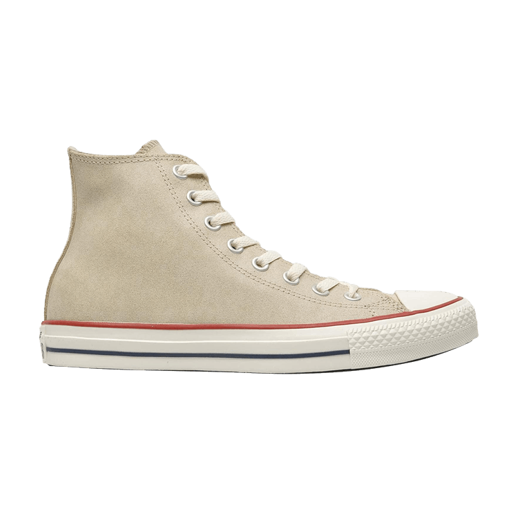 Chuck Taylor All Star Leather High 'Portrait Grey'