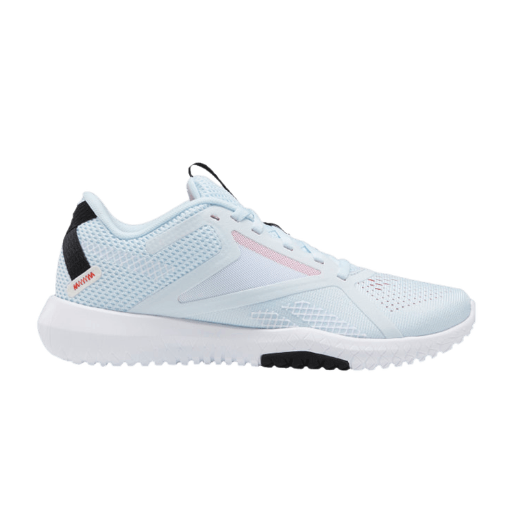 Wmns Flexagon Force 2 'Glass Blue'