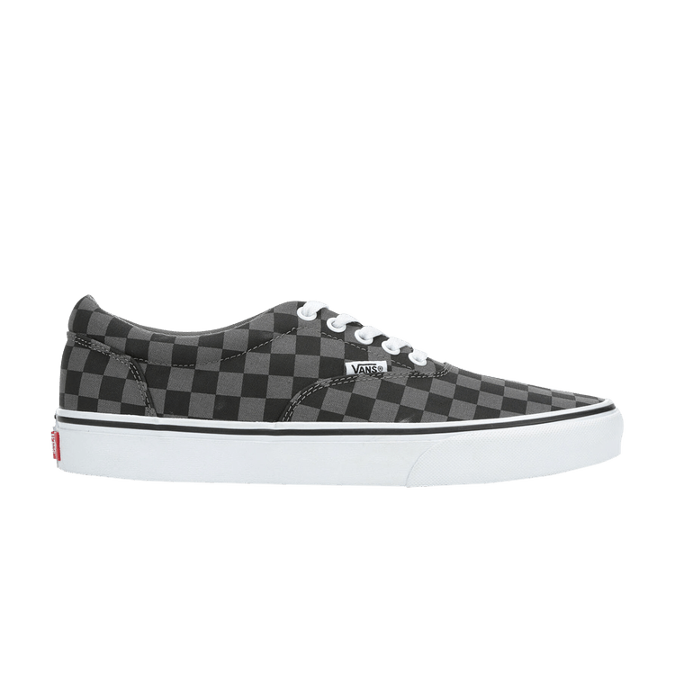 Doheny 'Checkerboard - Black Pewter'