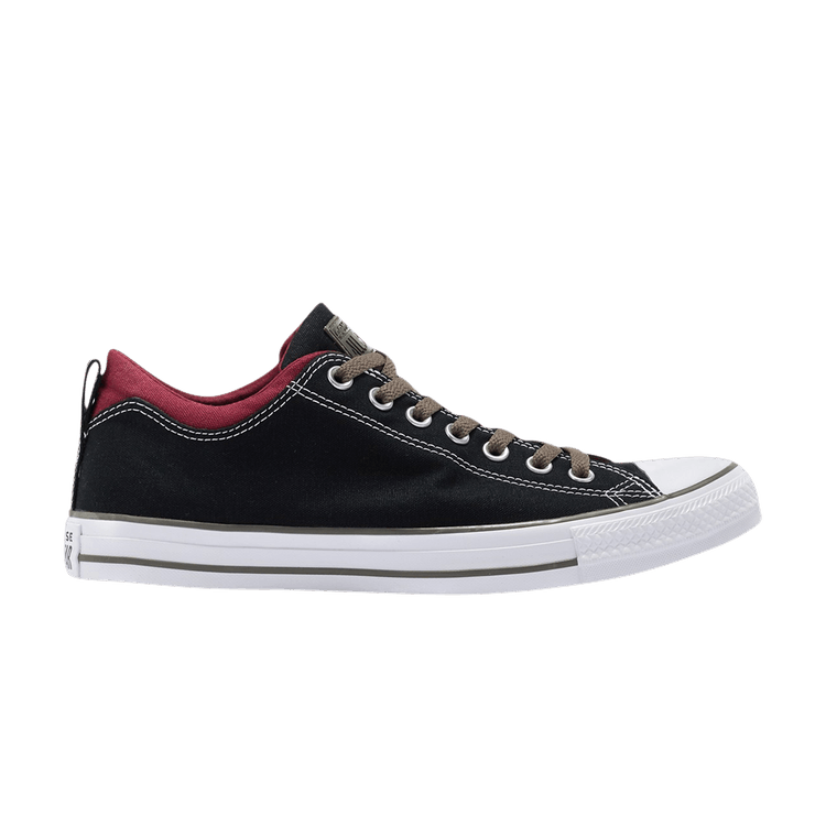 Chuck Taylor All Star Dual Collar Low 'Black Gooseberry'