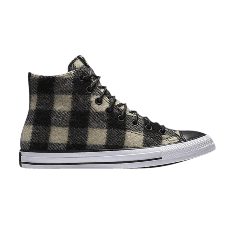 Woolrich x Chuck Taylor All Star High 'White Black'