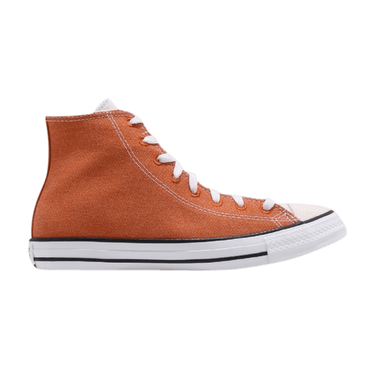 Renew Cotton Chuck Taylor All Star High 'Orange'