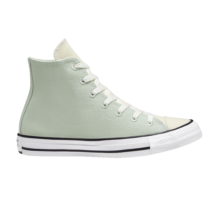 Renew Cotton Chuck Taylor All Star High 'Green Oxide'