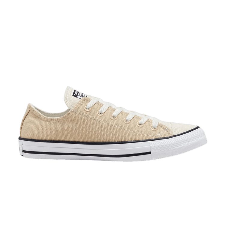 Renew Cotton Chuck Taylor All Star Low 'Desert Ore'