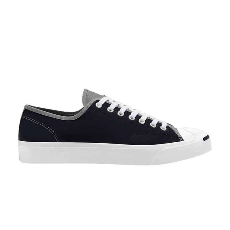 Jack Purcell Low 'Happy Camper - Black'