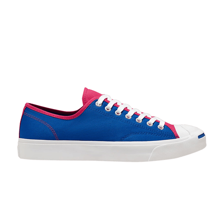 Jack Purcell Low 'Happy Camper - Game Royal'