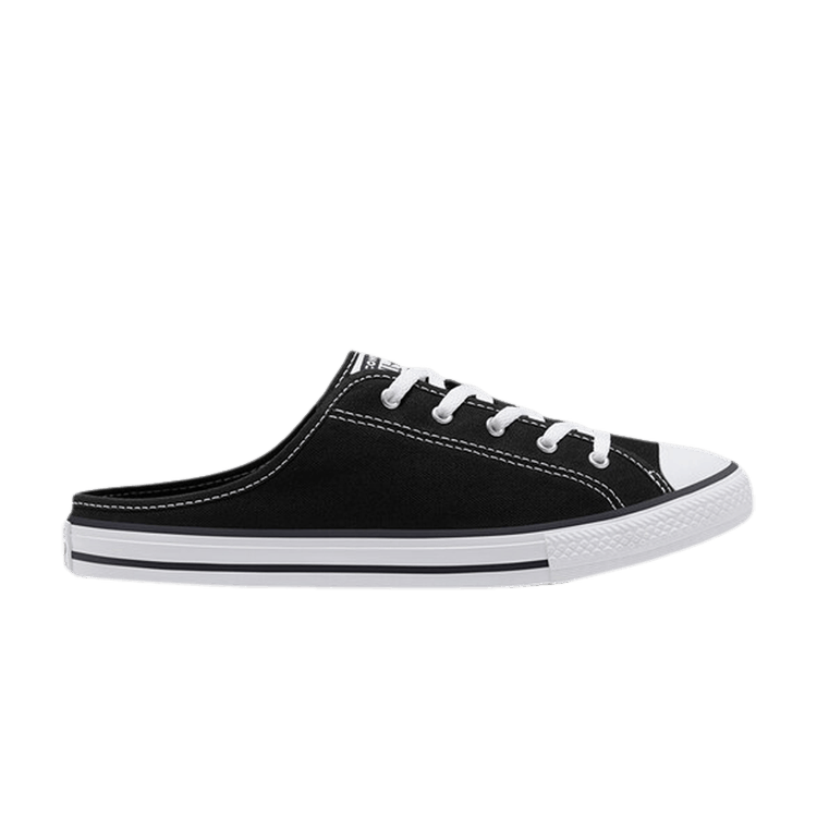 Wmns Chuck Taylor All Star Dainty Mule Slip 'Black'