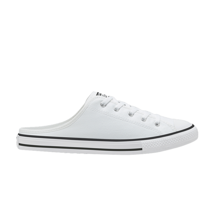 Wmns Chuck Taylor All Star Dainty Mule Slip 'White'