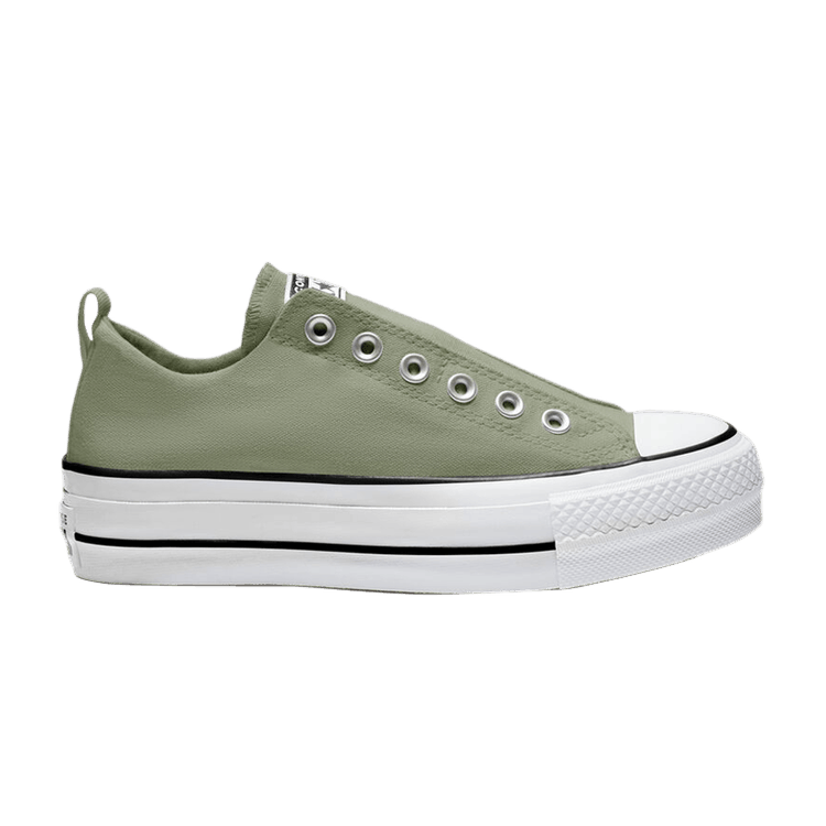 Wmns Chuck Taylor All Star Slip Low 'Topaz Gold'