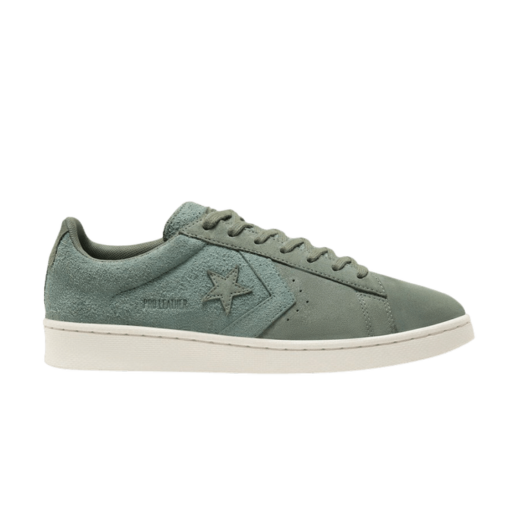 Pro Leather Low 'Earth Tone Suede - Lily Pad'