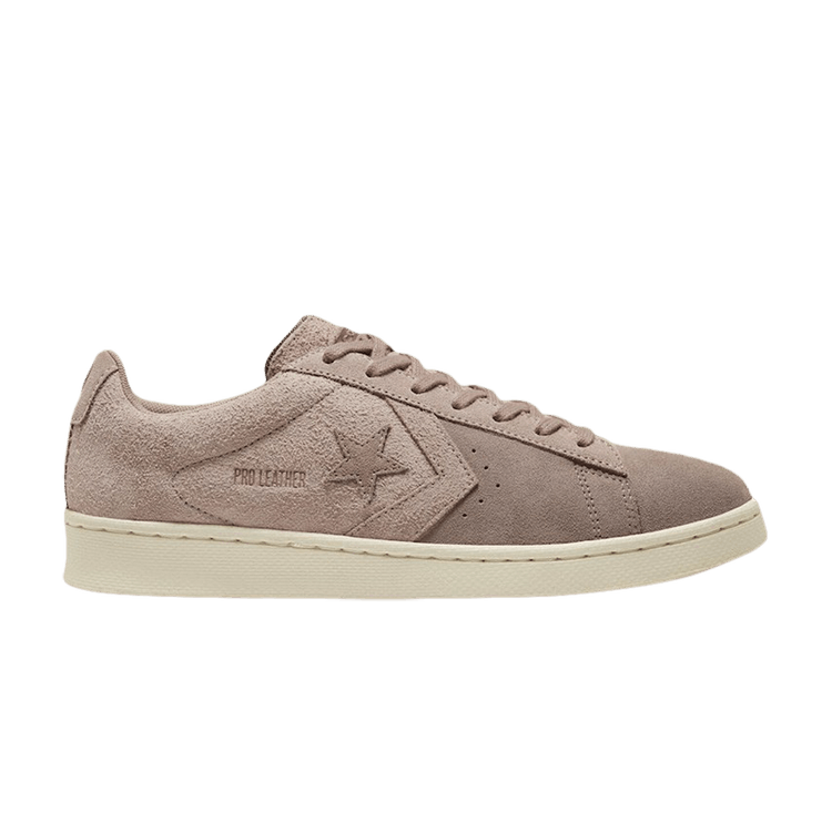 Pro Leather Low 'Earth Tone Suede - Shadow Grey'