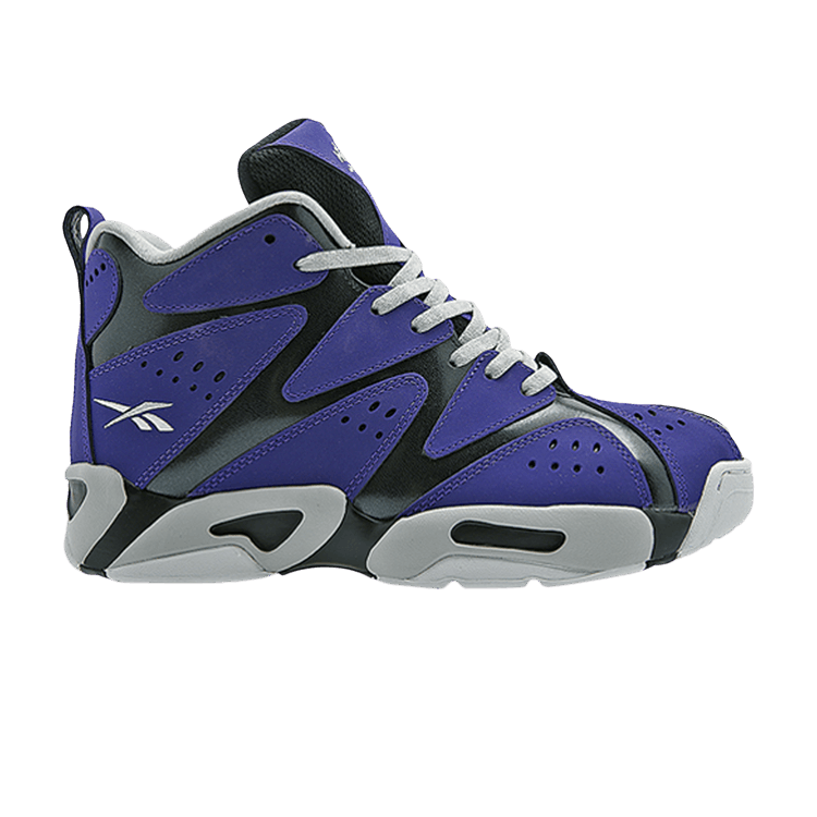 Kamikaze 1 Mid J 'Purple Black'