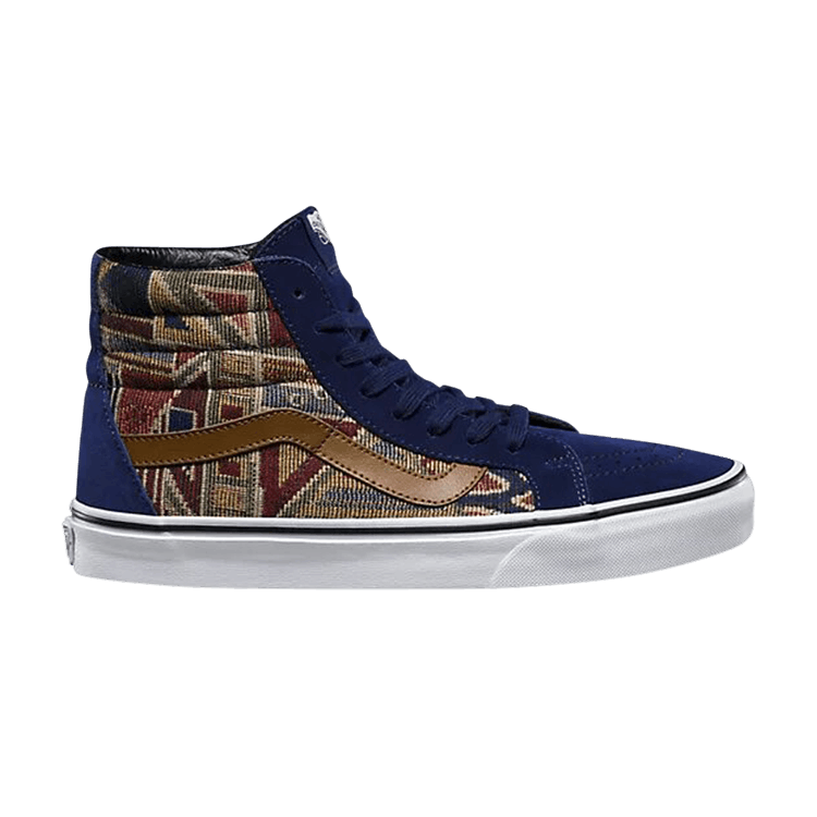 Sk8-Hi Reissue 'Geo Weave'