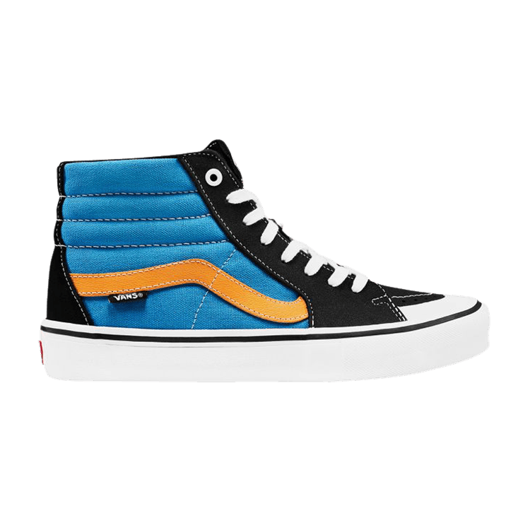 Sk8-Hi Pro 'Knee Slide'