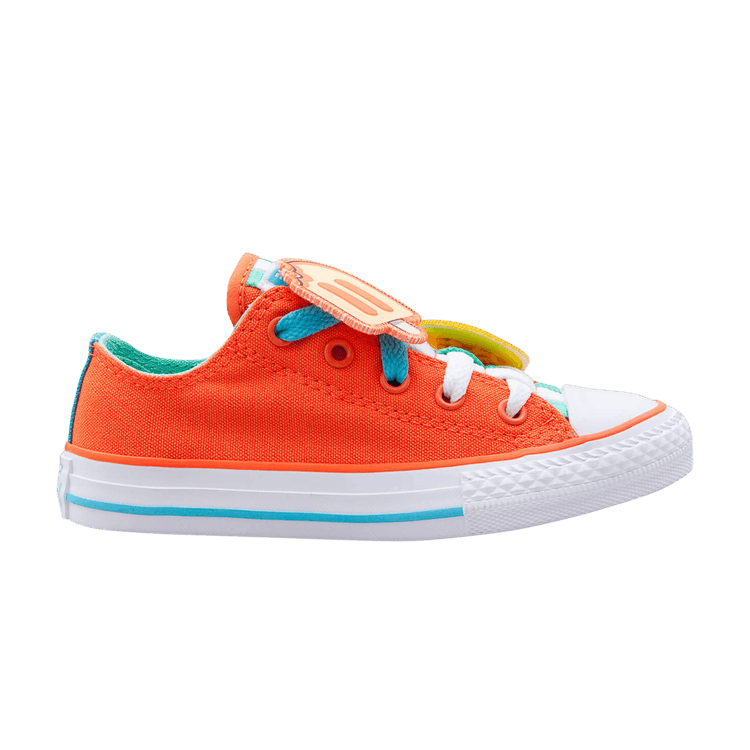 Chuck Taylor All Star Low PS 'Loopholes - Wild Mango'