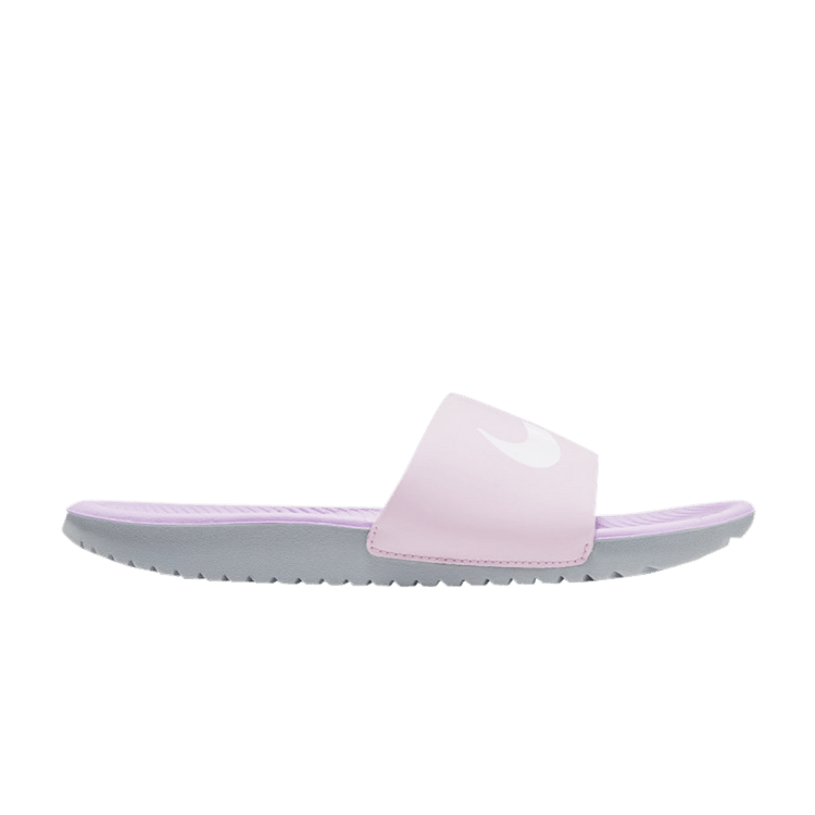 Nike Kawa Slide GS 'Iced Lilac'