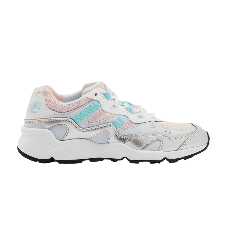 New Balance 850 Bali Blue Peach Soda