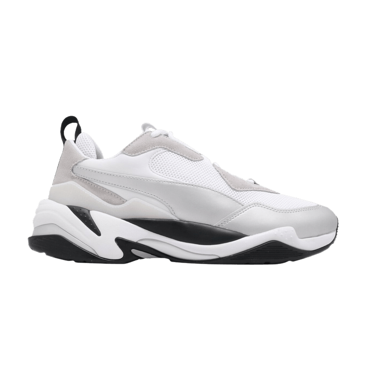 Puma BMW Mms x Thunder White Silver Men s Size 10.5
