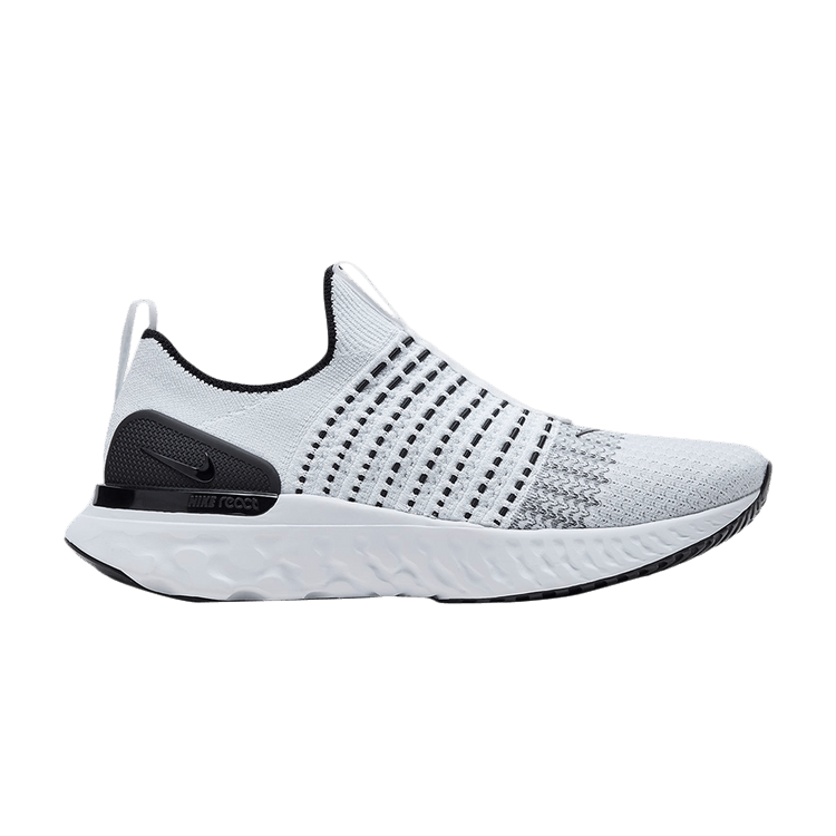 white phantom react