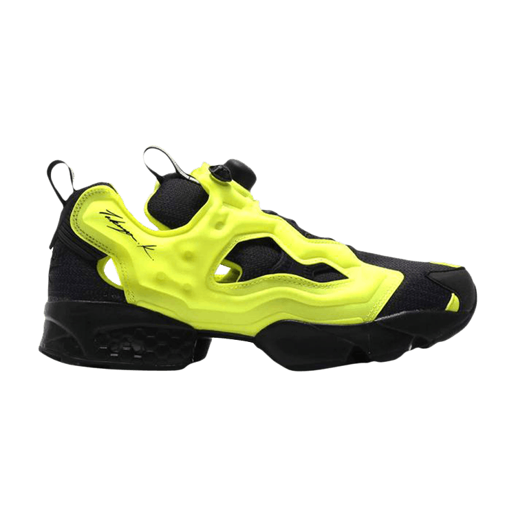 Takuya Kamioka x InstaPump Fury 'Hyper Green'