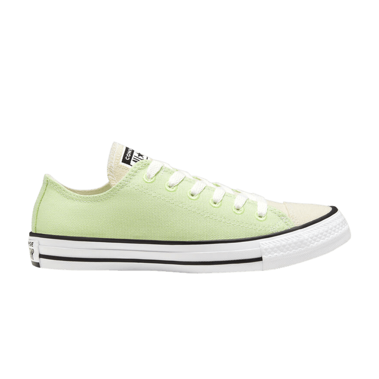 Renew Cotton Chuck Taylor All Star Low 'Barely Volt'