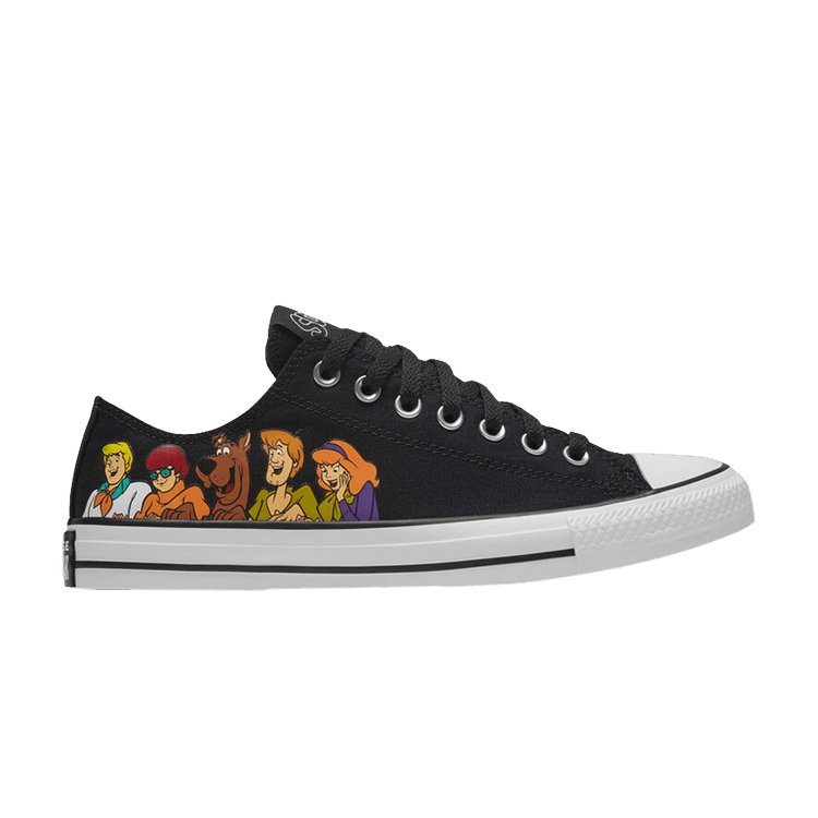 Scooby-Doo x Chuck Taylor All Star Low 'Mystery-Solving Gang'