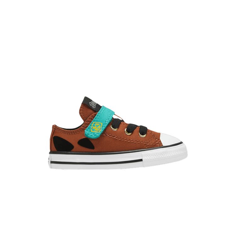 Scooby-Doo x Chuck Taylor All Star Low Easy-On TD 'Brown'