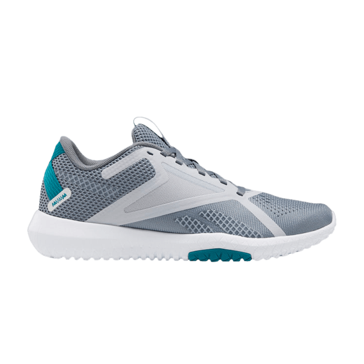 Wmns Flexagon Force 2 'Cold Grey Teal'