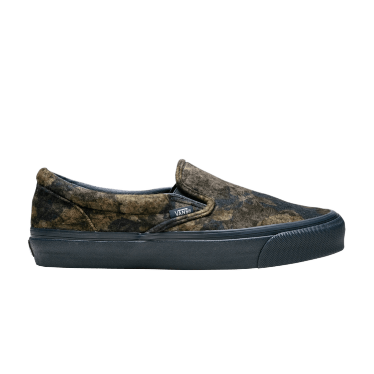 Opening Ceremony x OG Classic Slip-On LX 'Floral - Navy Tan'