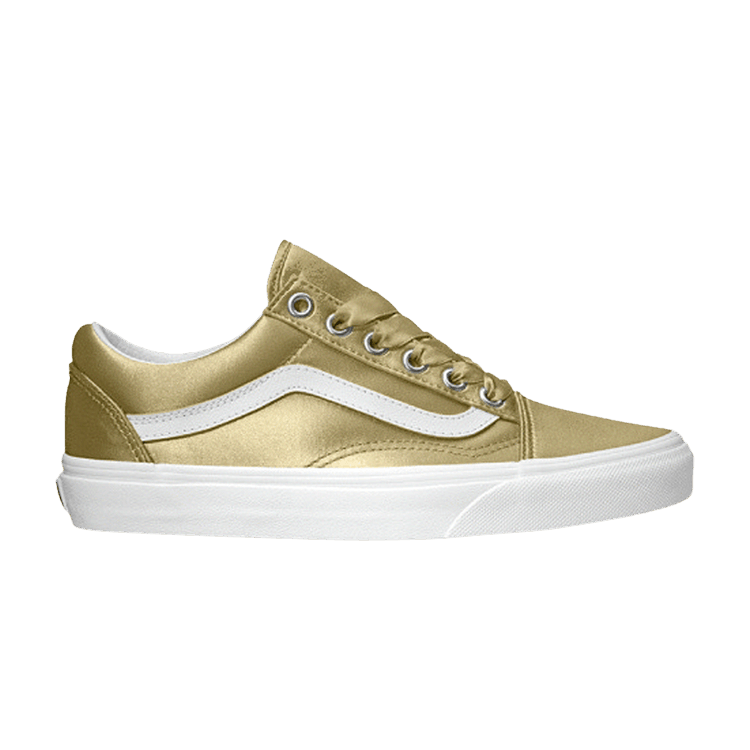 Old Skool 'Satin Lux - Bronze'