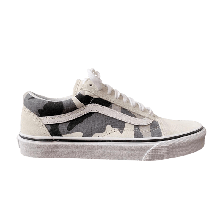 Old Skool 'Arctic Camo'