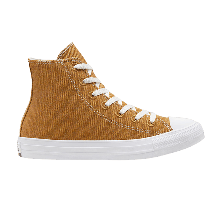 Renew Cotton Chuck Taylor All Star High 'Wheat Natural'