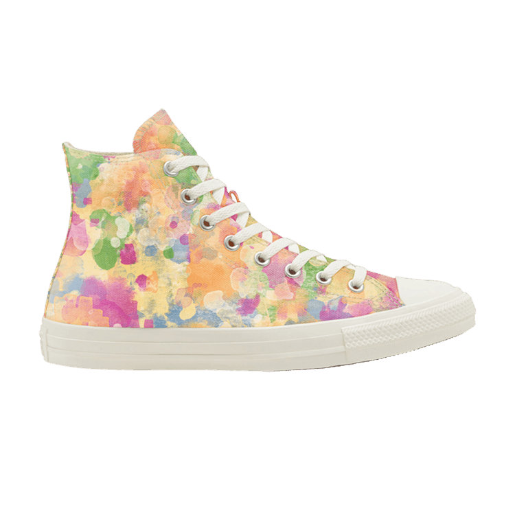 Chuck Taylor All Star High 'Twisted Tie-Dye'