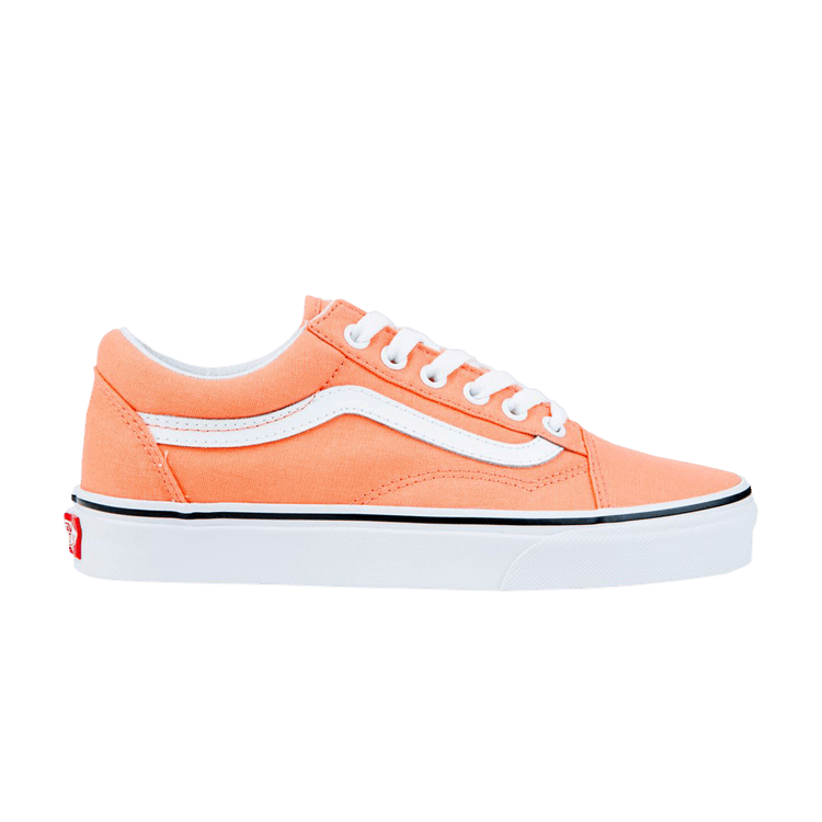 Old Skool 'Peach Pink'