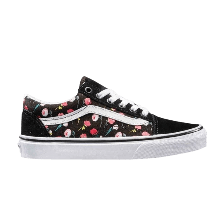 Old Skool 'Valentine - Floral'