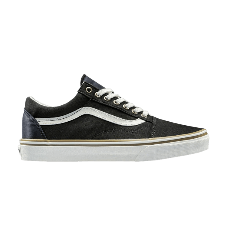 Old Skool 'Sun Faded - Black'