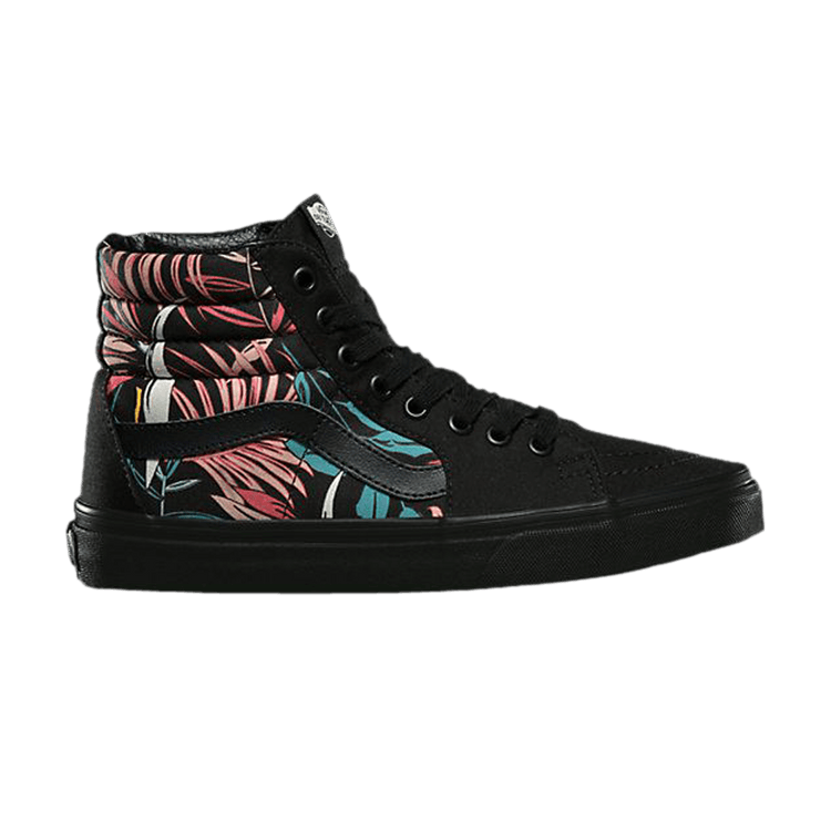 Sk8-Hi 'California Floral'