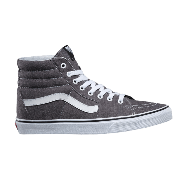 Sk8-Hi 'Micro Herringbone - Black'