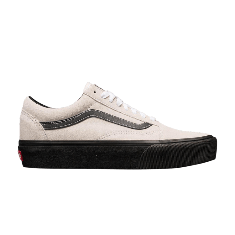 Wmns Old Skool Platform 'Blanc De Blanc Black'