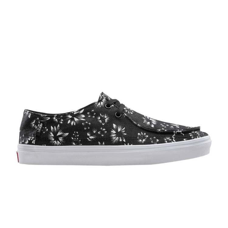 Rata Vulc SF 'Denim - Floral'