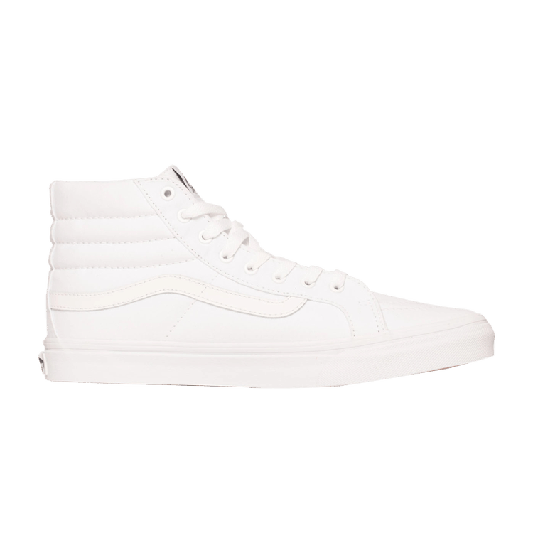 Sk8-Hi Slim 'White'