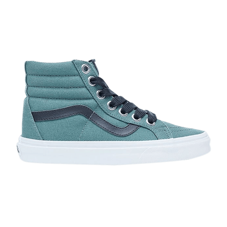 Sk8-Hi Reissue 'Oversized Lace - Silver Pine'